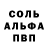 A-PVP крисы CK Antony Gilbey